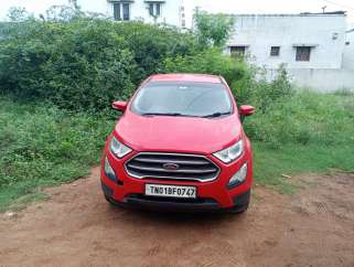 Ford Ecosport 1.5 Trend TDCI