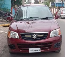 Maruti Suzuki Alto K10 VXI