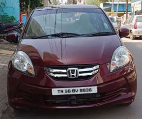 Honda Amaze I-VTEC S
