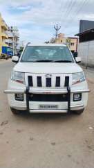 Mahindra TUV 300 T8