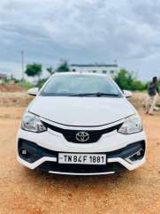 Toyota Etios GD