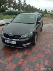Skoda Rapid 1.5 TDI AT Ambition