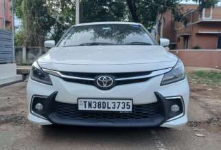 Toyota Glanza others