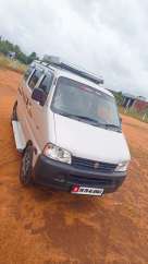 Maruti Suzuki Eeco 5 STR with AC Plus HTR