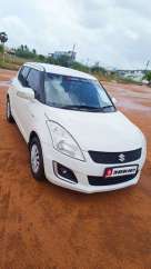 Maruti Suzuki Swift VXI