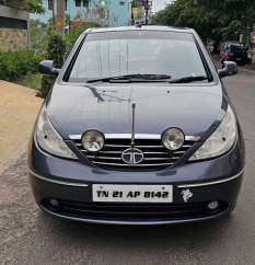 Tata Indica Vista VX Quatrajet