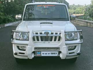 Mahindra Scorpio VLX
