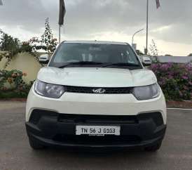 Mahindra KUV 100 K4 Plus