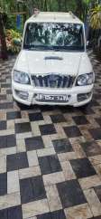 Mahindra Scorpio VLX 2.2 mHawk Airbag BSIV