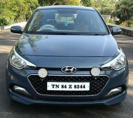 Hyundai i20 1.2 Asta (O)
