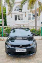 Tata Altroz XZ Plus S Dark Edition