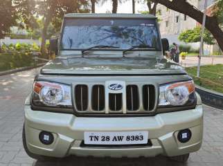 Mahindra Bolero SLX