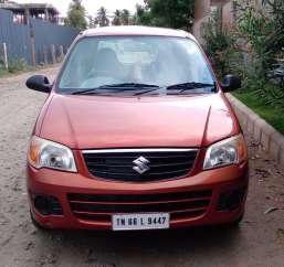 Maruti Suzuki Alto K10 LXI