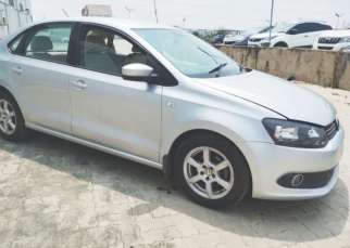 Volkswagen Vento Highline