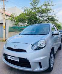 Nissan Micra XV D