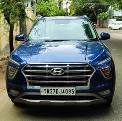 Hyundai Creta others