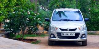 Maruti Suzuki Alto K10 VXI Airbag