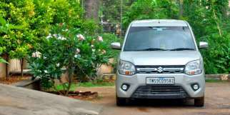 Maruti Suzuki Wagon R 1.2 VXI