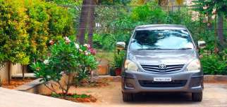 Toyota Innova 2.5 G4 7 STR