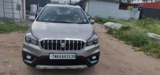 Maruti Suzuki S-Cross Alpha