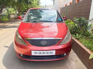 Tata Indica Vista Quadrajet VX