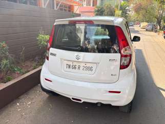 Maruti Suzuki Ritz Zxi