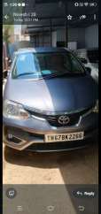 Toyota Etios VXD Limited Edition