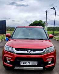 Maruti Suzuki Vitara Brezza ZDI Plus Dual Tone