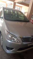 Toyota Innova 2.5 V 7 STR
