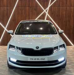 Skoda Octavia L&K 1.8 TSI AT
