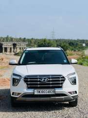 Hyundai Creta SX OPTIONAL