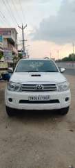 Toyota Fortuner 3.0 Limited Edition