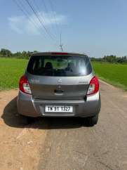 Maruti Suzuki Celerio VXI Opt