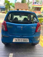 Maruti Suzuki Alto 800 LXI Opt