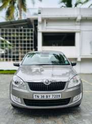 Skoda Rapid Ambition