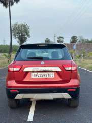 Maruti Suzuki Vitara Brezza ZDI Plus