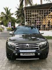 Renault Duster 110 PS RXL