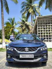 Maruti Suzuki Baleno Alpha