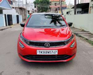 Tata Altroz XE