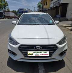 Hyundai Verna SX(O) 1.6 CRDI