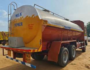Tata SK1613 Hymiler Tipper Truck