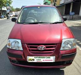Hyundai Santro Xing GLS