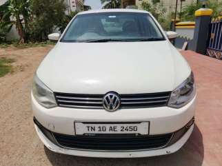 Volkswagen Vento Comfortline