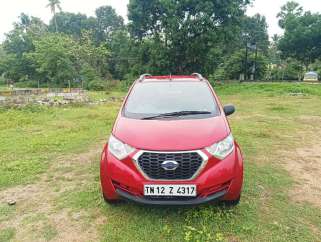 DatSun redi-Go AMT 1.0 S