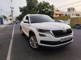 Skoda Kodiaq others