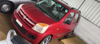 Maruti Suzuki Wagon R LXI Minor