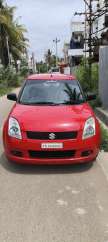 Maruti Suzuki Swift VXI