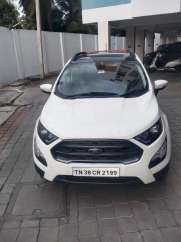 Ford Ecosport 1.5 Titanium TI VCT