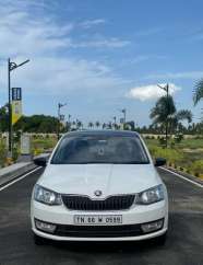 Skoda Rapid 1.5 TDI AT Ambition