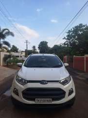 Ford Ecosport 1.5 Trend TDCI